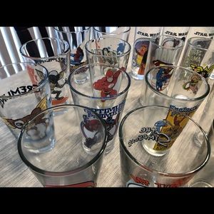 Collectible Pint glasses and mugs